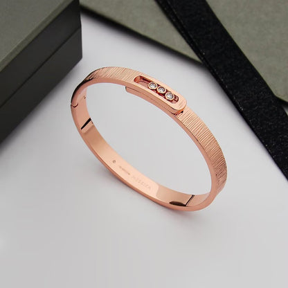 [OrnoraJewelry]Move Noa Ciselé bangle