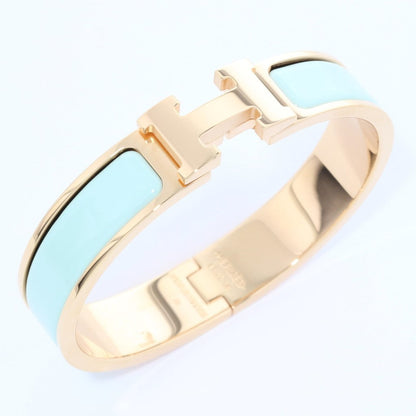 [OrnoraJewelry]H LIGHT BLUE BRACELET