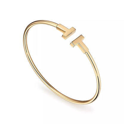 [Ornora Jewelry]T BRACELET 1.8MM