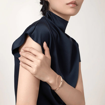 [OrnoraJewelry]LOVE BRACELET 6.1MM