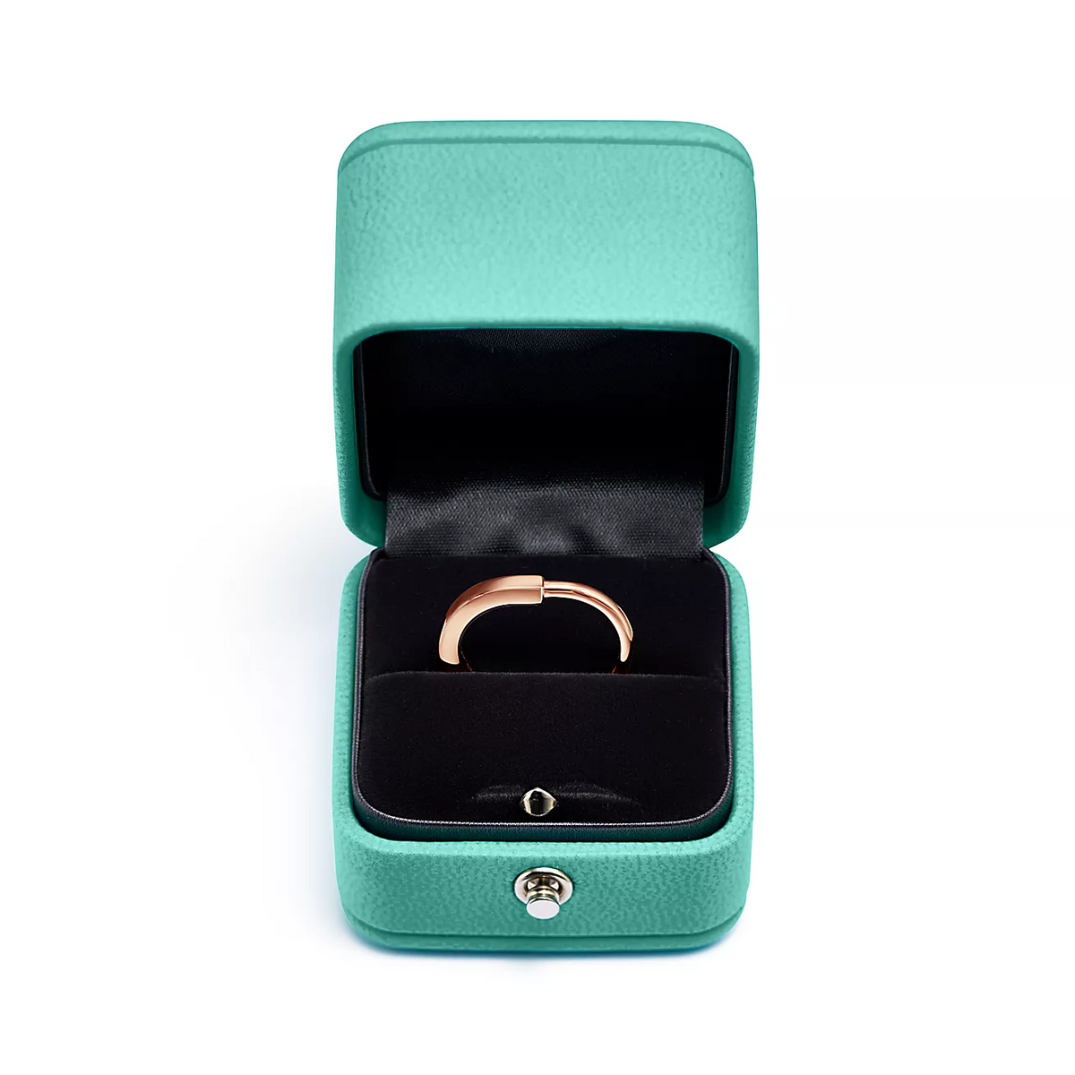 [Ornora Jewelry]LOCK RING PINK GOLD