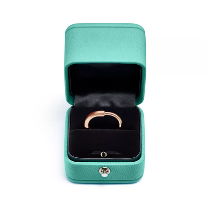 [Ornora Jewelry]LOCK RING PINK GOLD