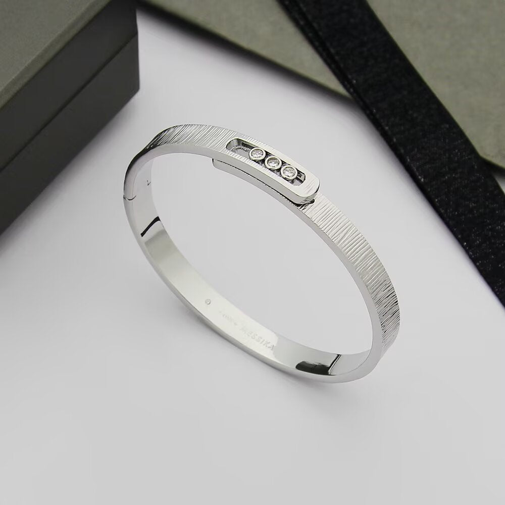 [OrnoraJewelry]Move Noa Ciselé bangle