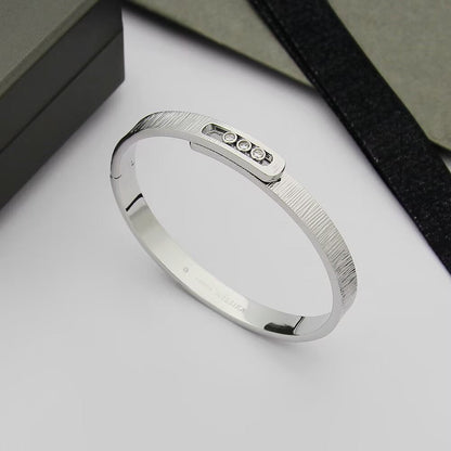 [OrnoraJewelry]Move Noa Ciselé bangle