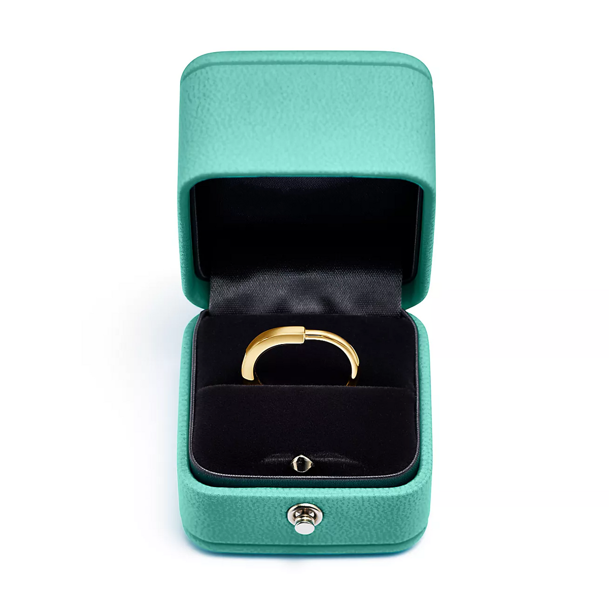 [Ornora Jewelry]LOCK RING GOLD