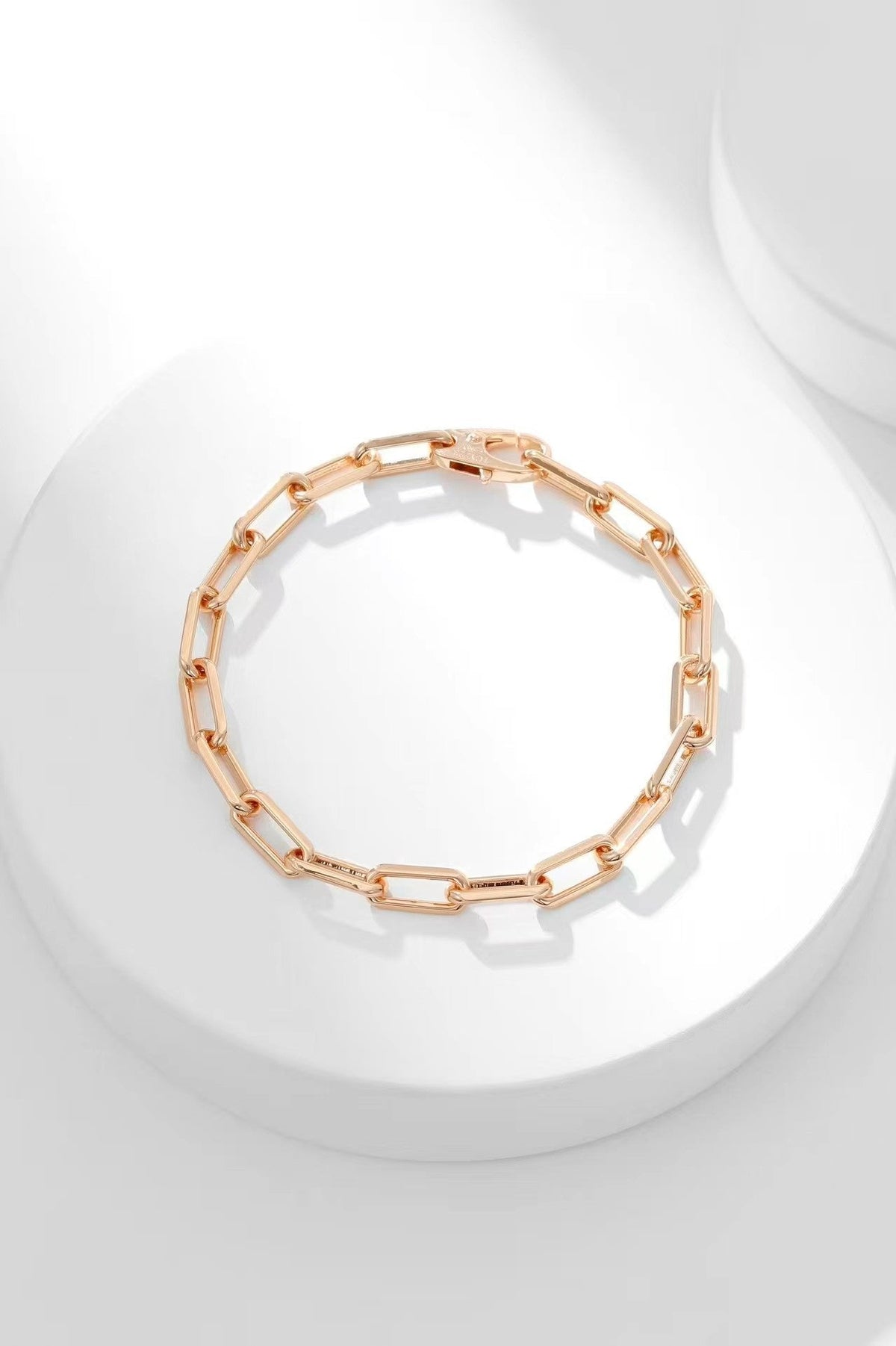 [OrnoraJewelry]CT CHAIN BRACELET