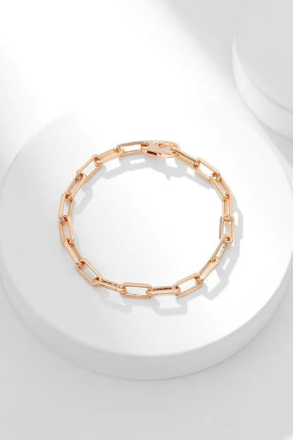 [OrnoraJewelry]CT CHAIN BRACELET