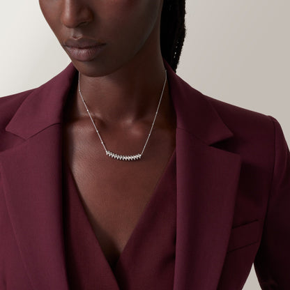 [OrnoraJewelry]CLASH  SMALL NECKLACE