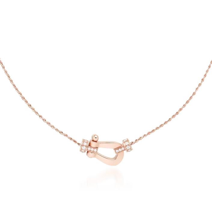 [OrnoraJewelry]FORCE 10 DIAMOND NECKLACE