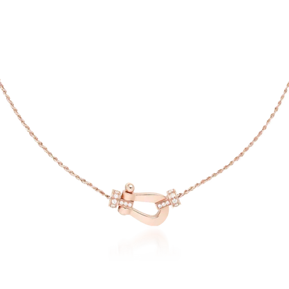 [OrnoraJewelry]FORCE 10 DIAMOND NECKLACE