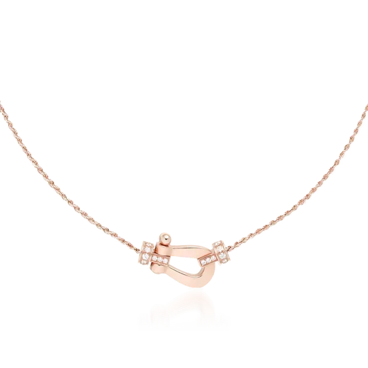 [OrnoraJewelry]FORCE 10 DIAMOND NECKLACE