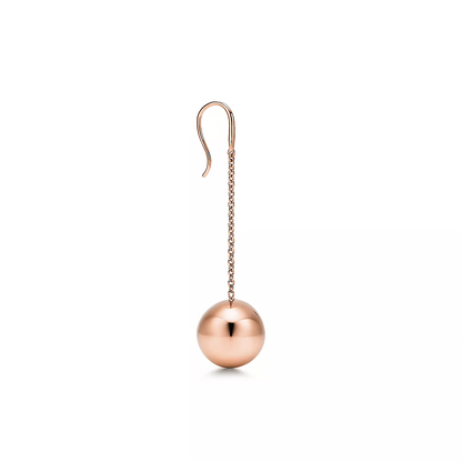 [Ornora Jewelry]BALL HOOK EARRINGS