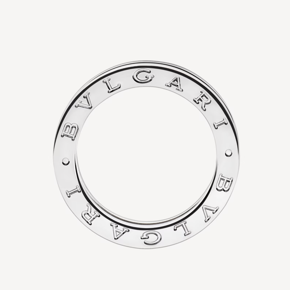 [OrnoraJewelry]ZERO 1 ONE-BAND PAVED DIAMONDS ON THE SPIRAL RING