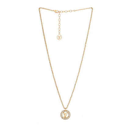 [OrnoraJewelry]BY NIGHT DIAMOND PAVED NECKLACE