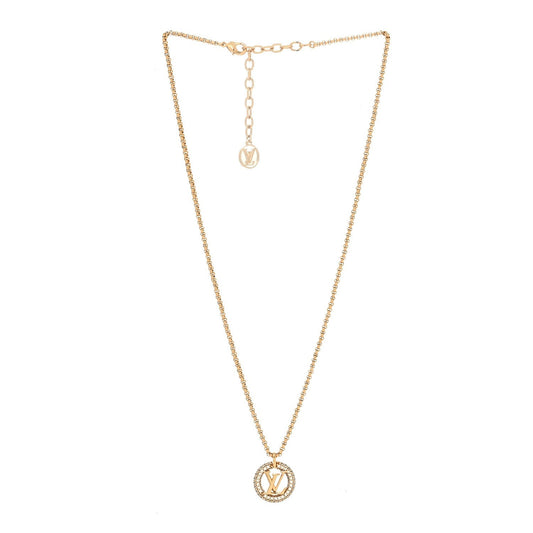 [OrnoraJewelry]BY NIGHT DIAMOND PAVED NECKLACE