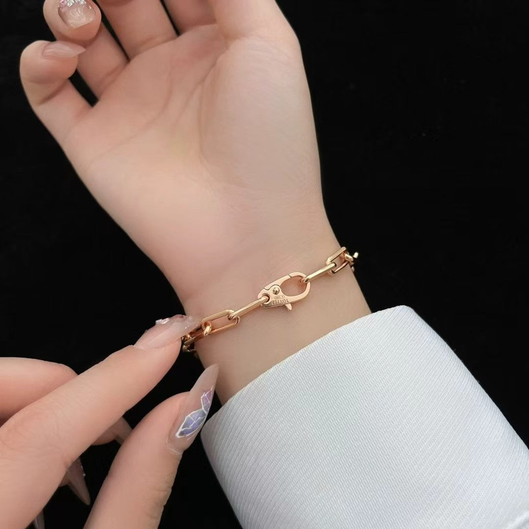 [OrnoraJewelry]CT CHAIN BRACELET