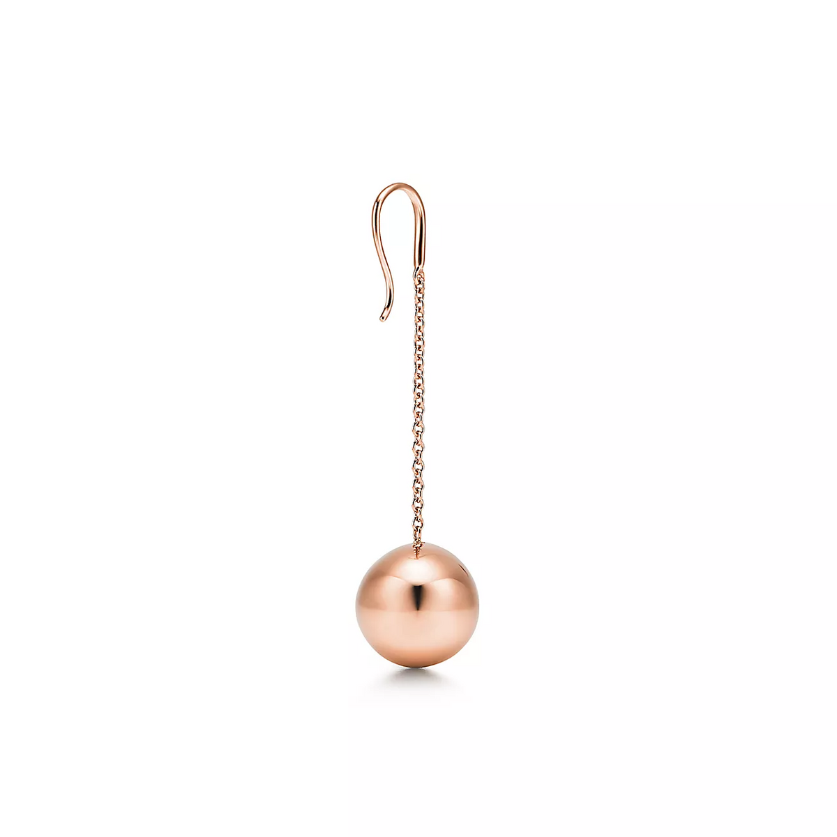 [Ornora Jewelry]BALL HOOK EARRINGS