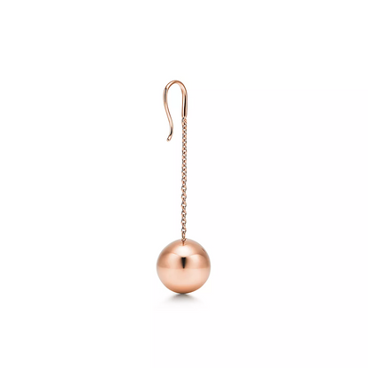[Ornora Jewelry]BALL HOOK EARRINGS