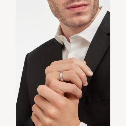 [OrnoraJewelry]ZERO 1 ESSENTIAL WITH A DIAMOD RING
