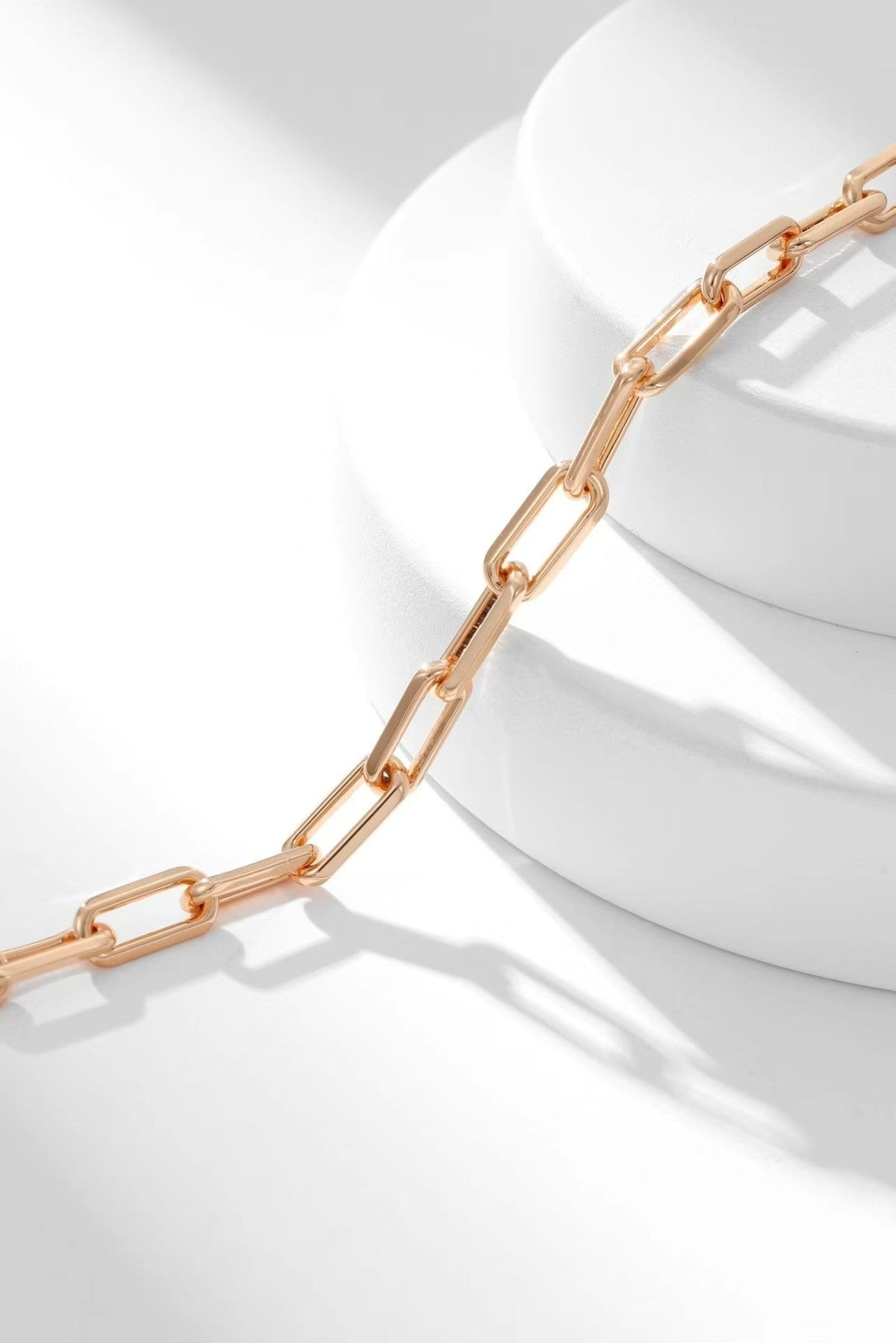 [OrnoraJewelry]CT CHAIN BRACELET