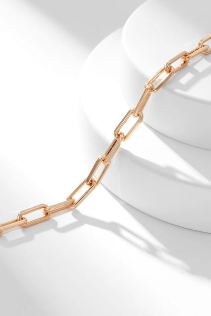 [OrnoraJewelry]CT CHAIN BRACELET