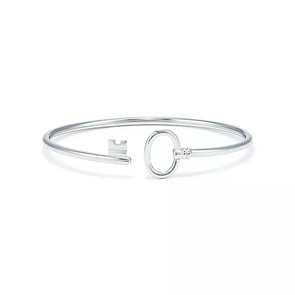 [Ornora Jewelry]KEY WIRE OVAL BRACELET