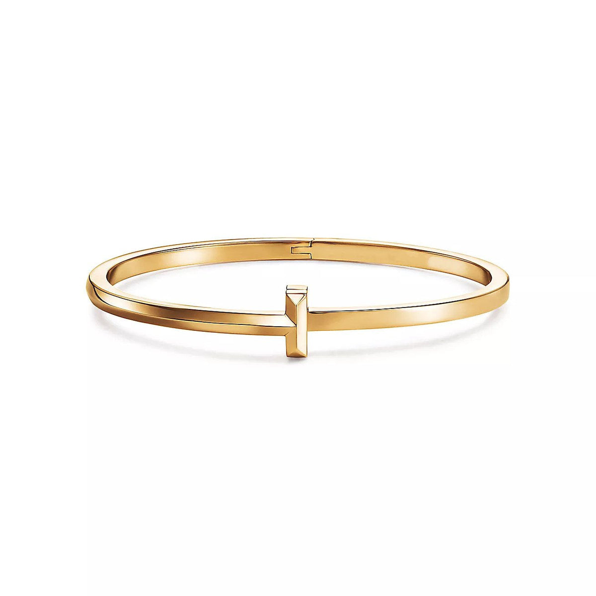 [Ornora Jewelry]NARROW HINGED BANGLE
