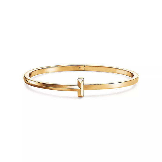 [Ornora Jewelry]NARROW HINGED BANGLE