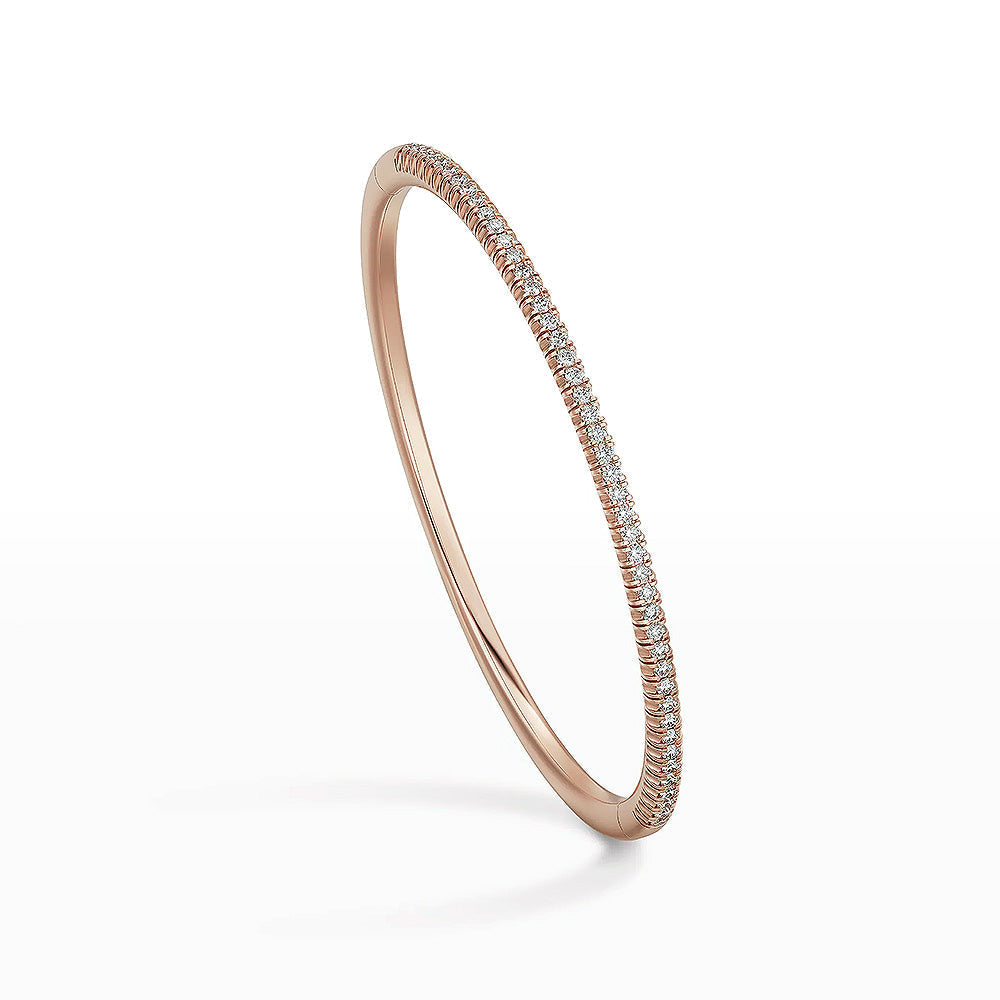 [OrnoraJewelry]MINI DIAMOND TENNIS BRACELET