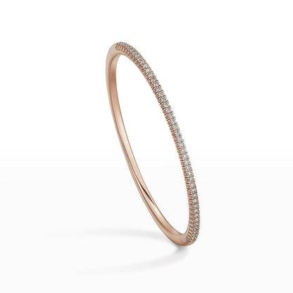 [OrnoraJewelry]MINI DIAMOND TENNIS BRACELET