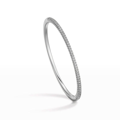 [OrnoraJewelry]MINI DIAMOND TENNIS BRACELET