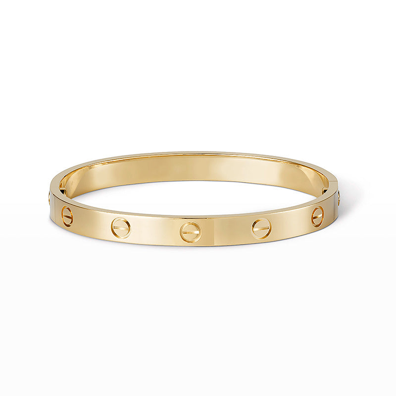 [OrnoraJewelry]LOVE BRACELET 6.1MM