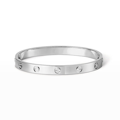 [OrnoraJewelry]LOVE BRACELET 6.1MM