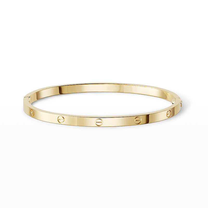[OrnoraJewelry]LOVE BRACELET 3.65MM