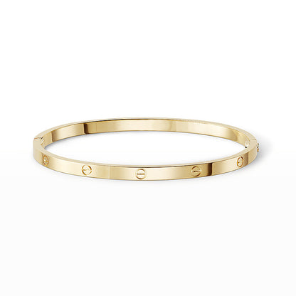 [OrnoraJewelry]LOVE BRACELET 3.65MM
