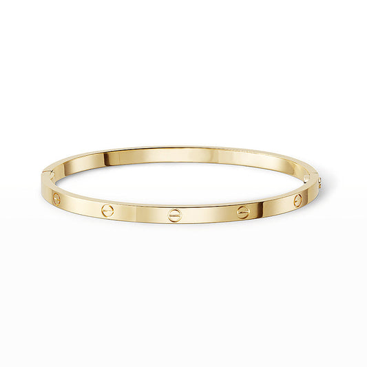 [OrnoraJewelry]LOVE BRACELET 3.65MM