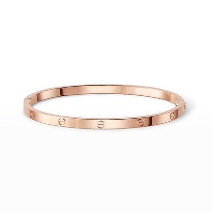 [OrnoraJewelry]LOVE BRACELET 3.65MM