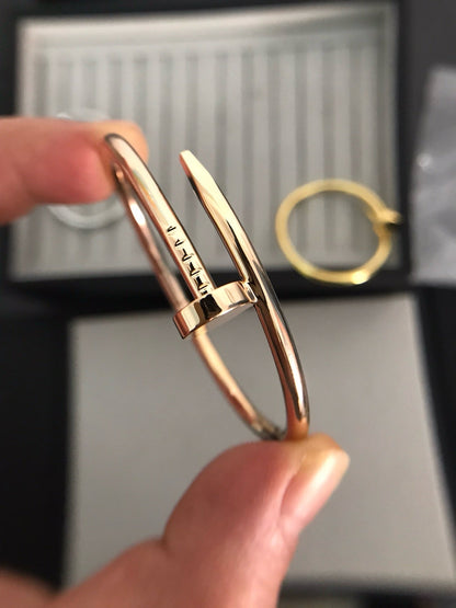 [OrnoraJewelry]JUSTE BRACELET 3.5MM