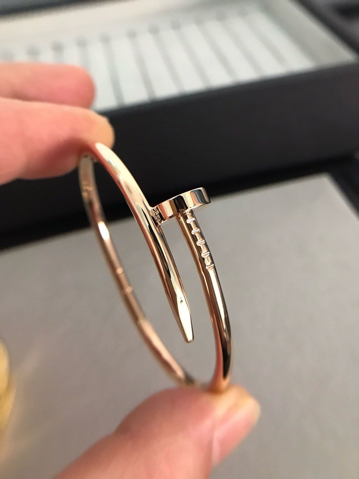 [OrnoraJewelry]JUSTE BRACELET 3.5MM