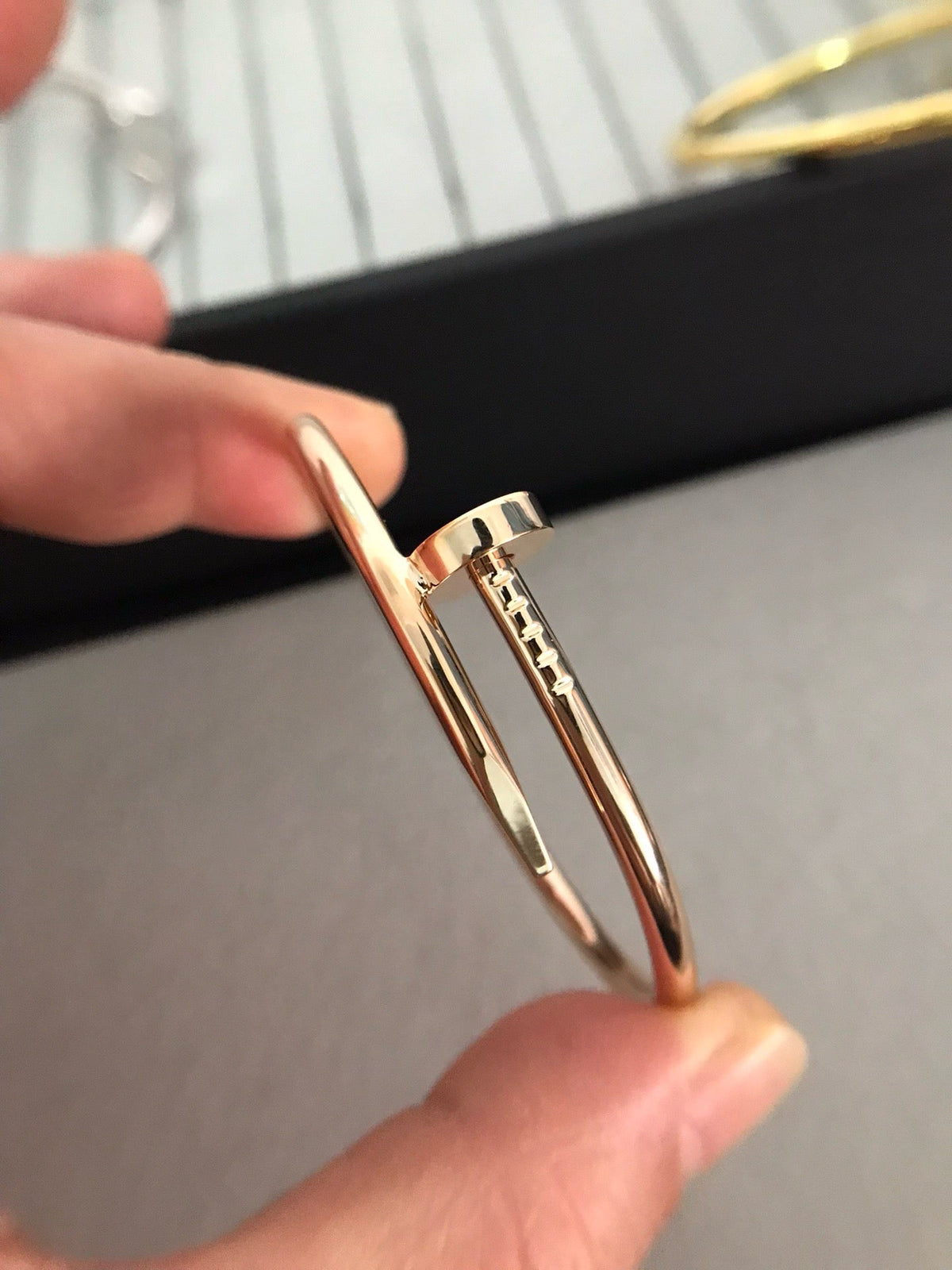 [OrnoraJewelry]JUSTE BRACELET 3.5MM