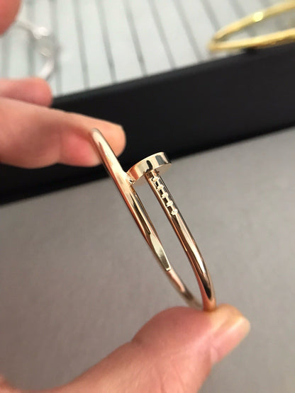 [OrnoraJewelry]JUSTE BRACELET 3.5MM