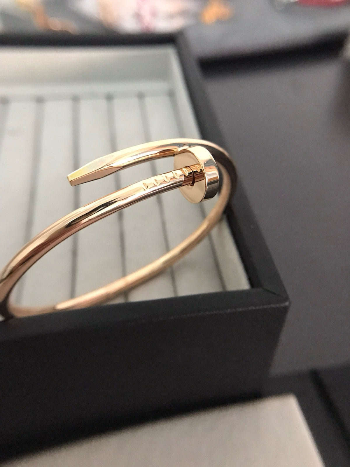 [OrnoraJewelry]JUSTE BRACELET 3.5MM
