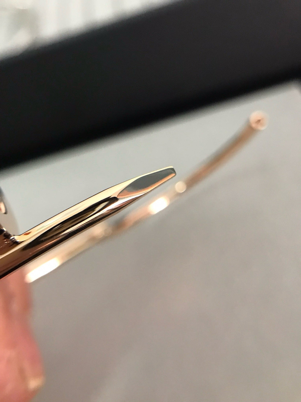 [OrnoraJewelry]JUSTE BRACELET 3.5MM