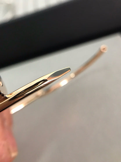 [OrnoraJewelry]JUSTE BRACELET 3.5MM