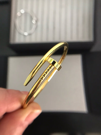 [OrnoraJewelry]JUSTE BRACELET 3.5MM