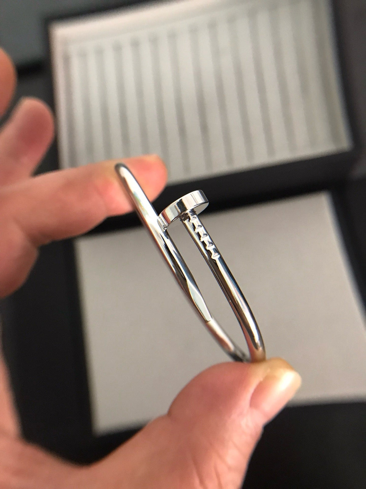 [OrnoraJewelry]JUSTE BRACELET 3.5MM