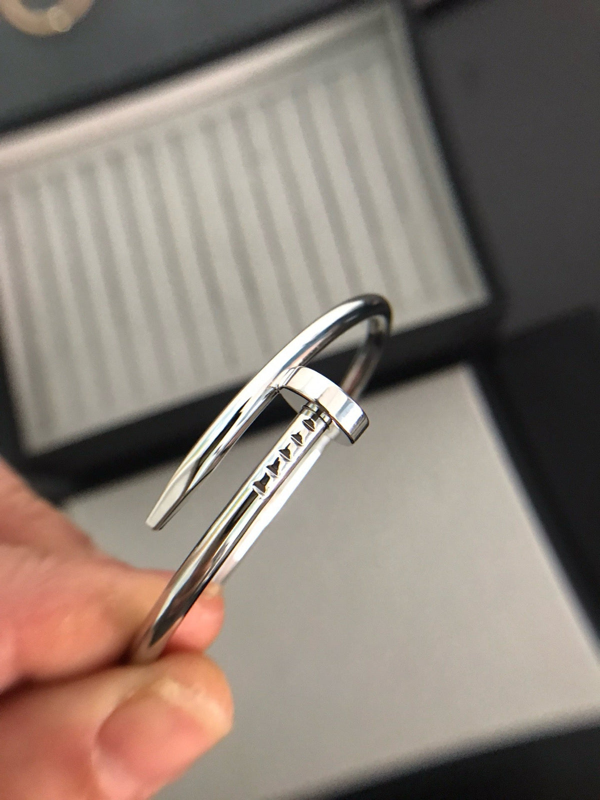 [OrnoraJewelry]JUSTE BRACELET 3.5MM
