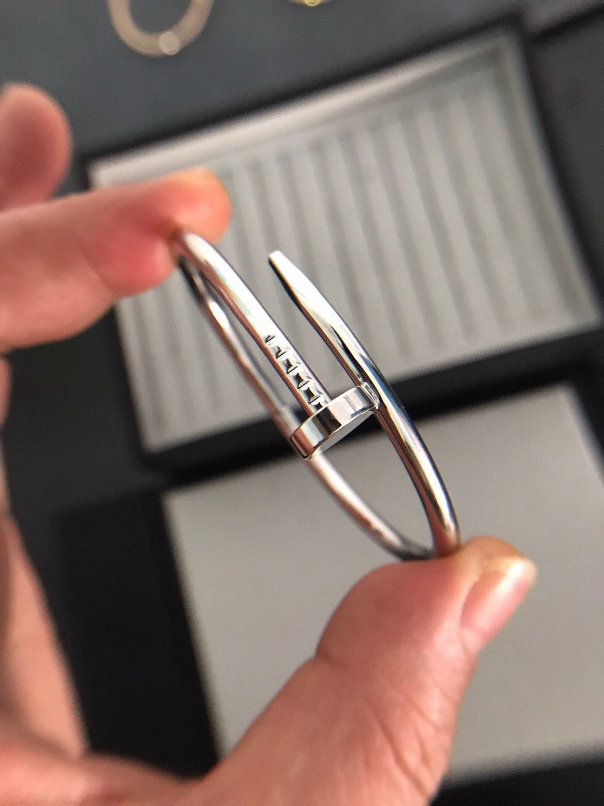 [OrnoraJewelry]JUSTE BRACELET 3.5MM