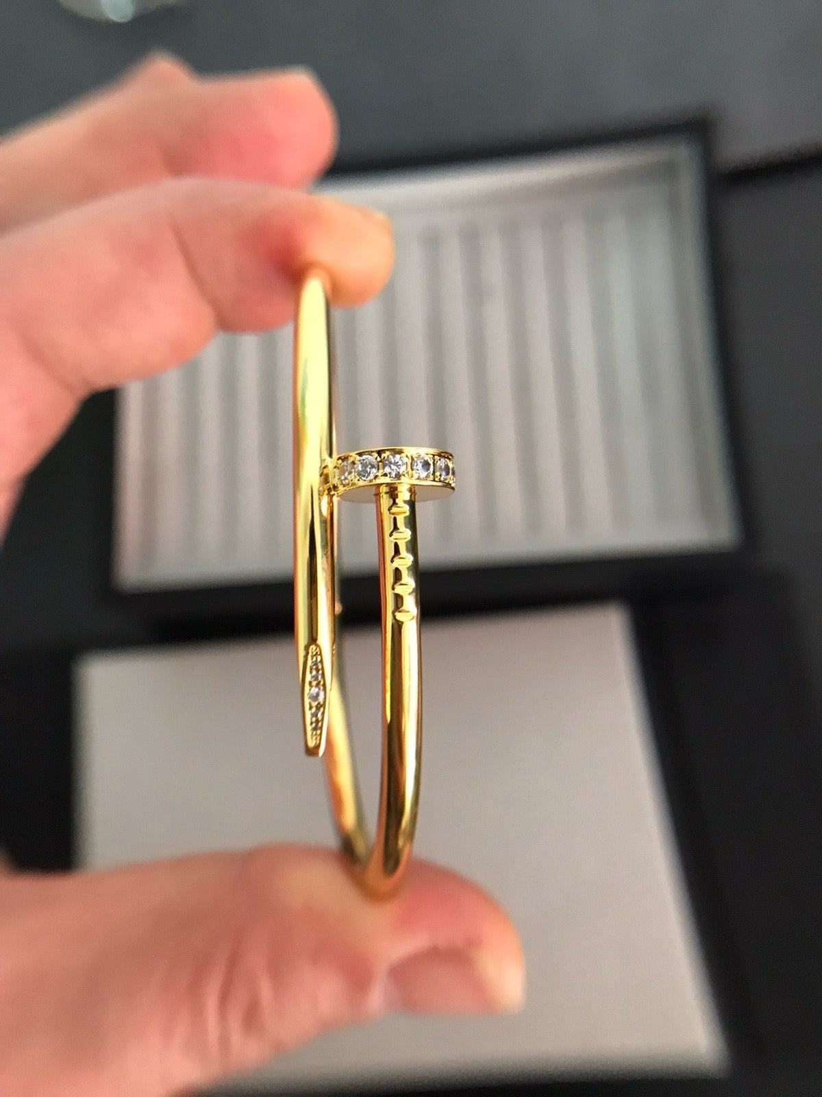 [OrnoraJewelry]JUSTE BRACELET 3.5MM DIAMONDS