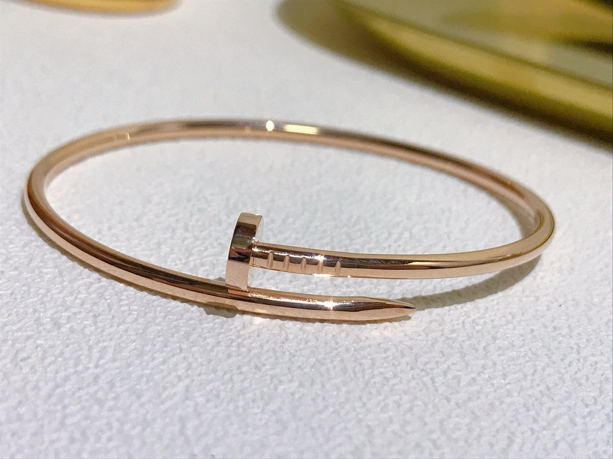 [OrnoraJewelry]JUSTE BRACELET 2.5MM